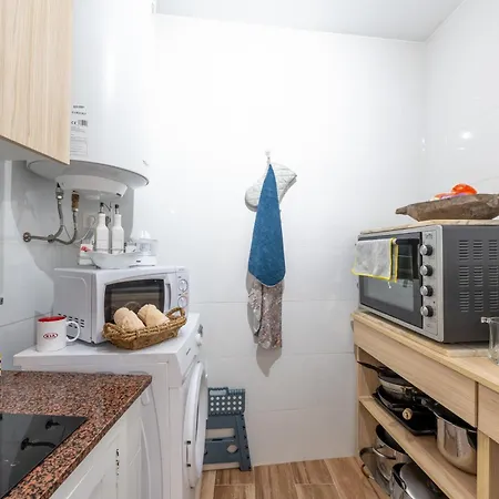 펜션 La Casina De Miri *