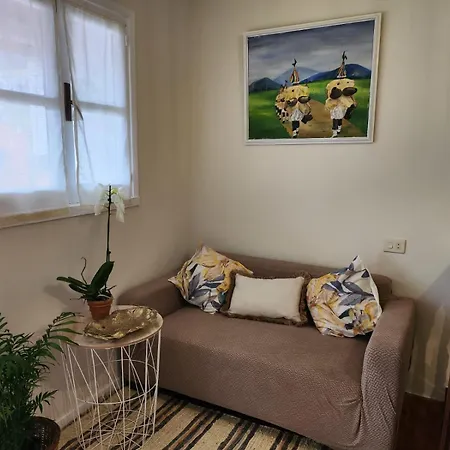 La Casina De Miri בית נופש
