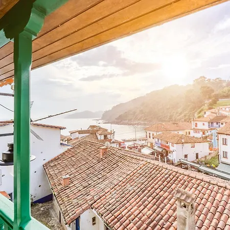 بيت للعطل La Casina De Miri *